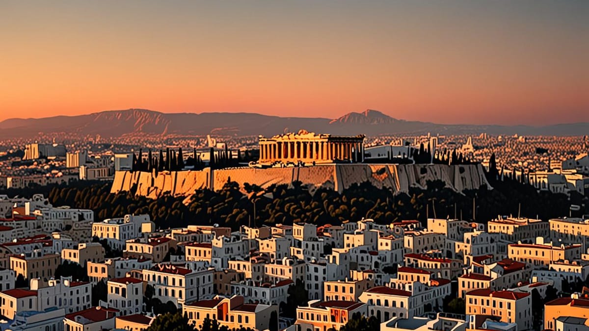 Athens hotels