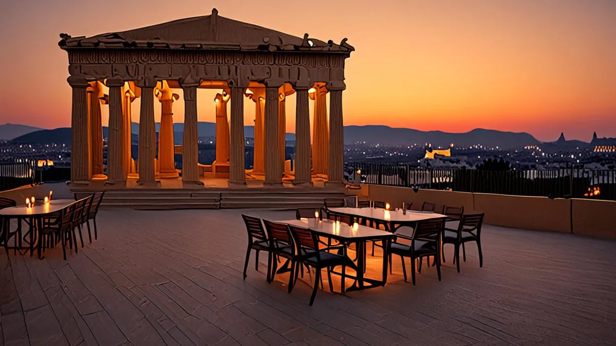 Athens hotels near the Acropolis