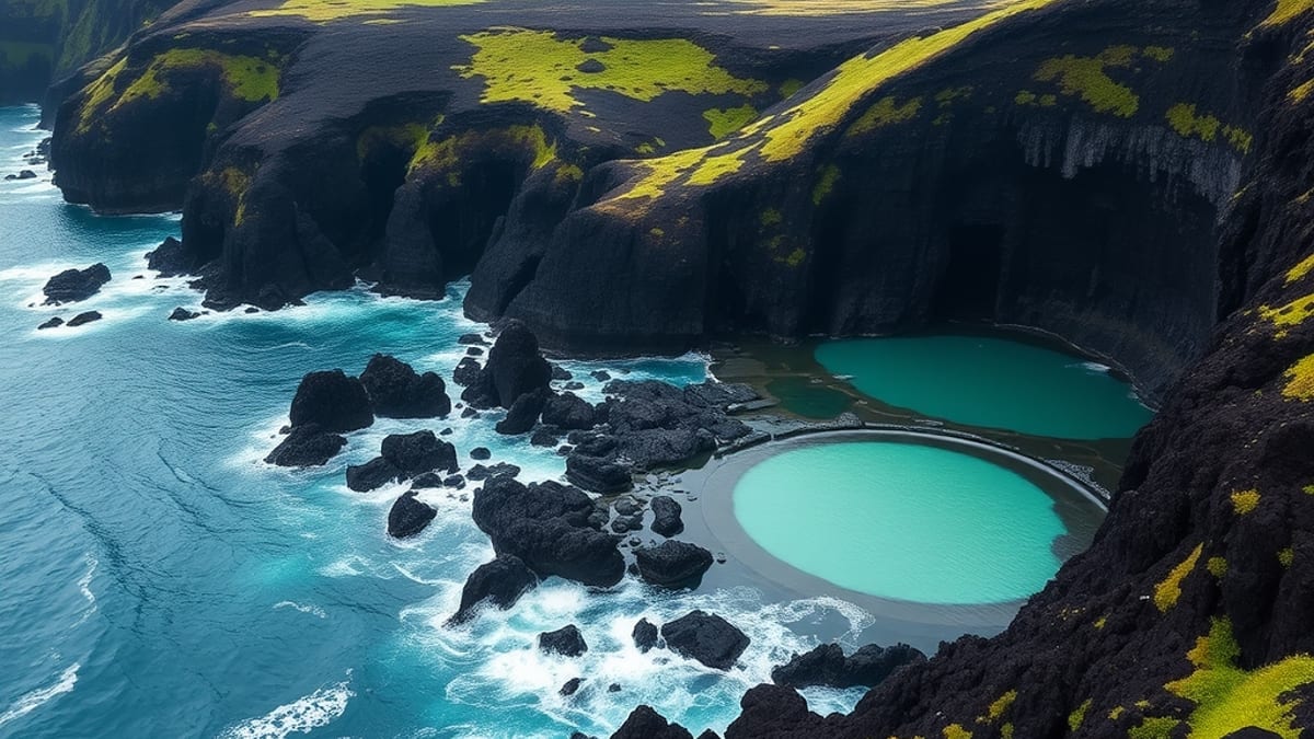 Azores resorts