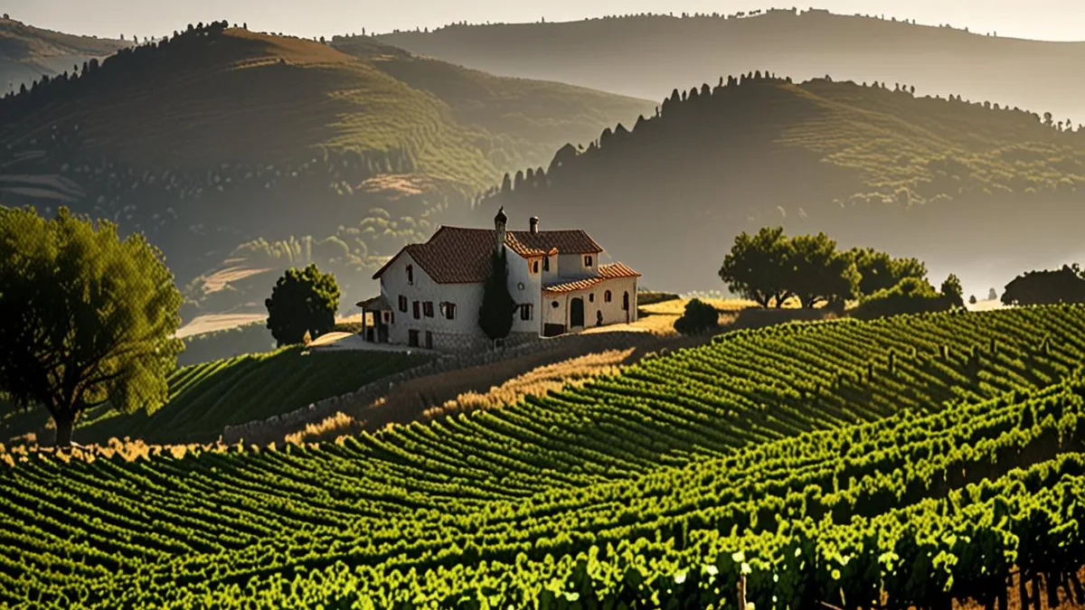 rent a villa in Portugal