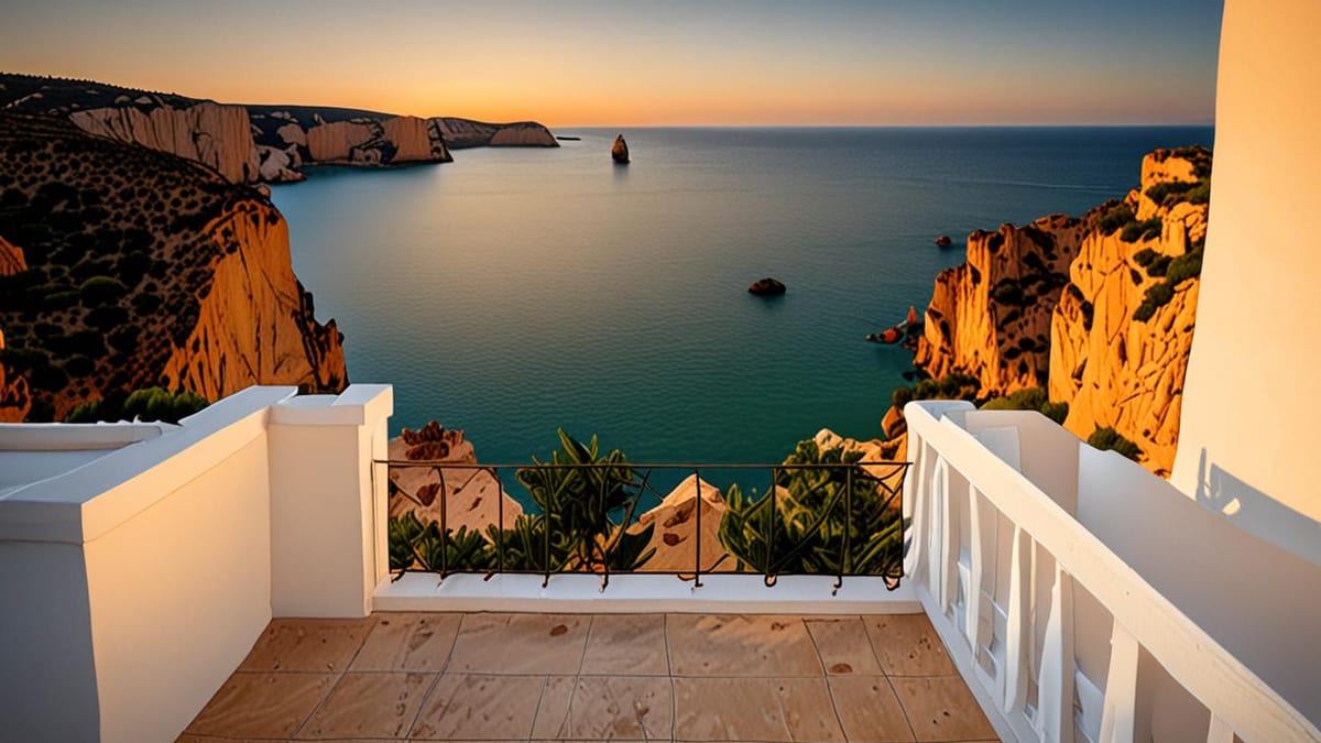 rent a villa in Portugal