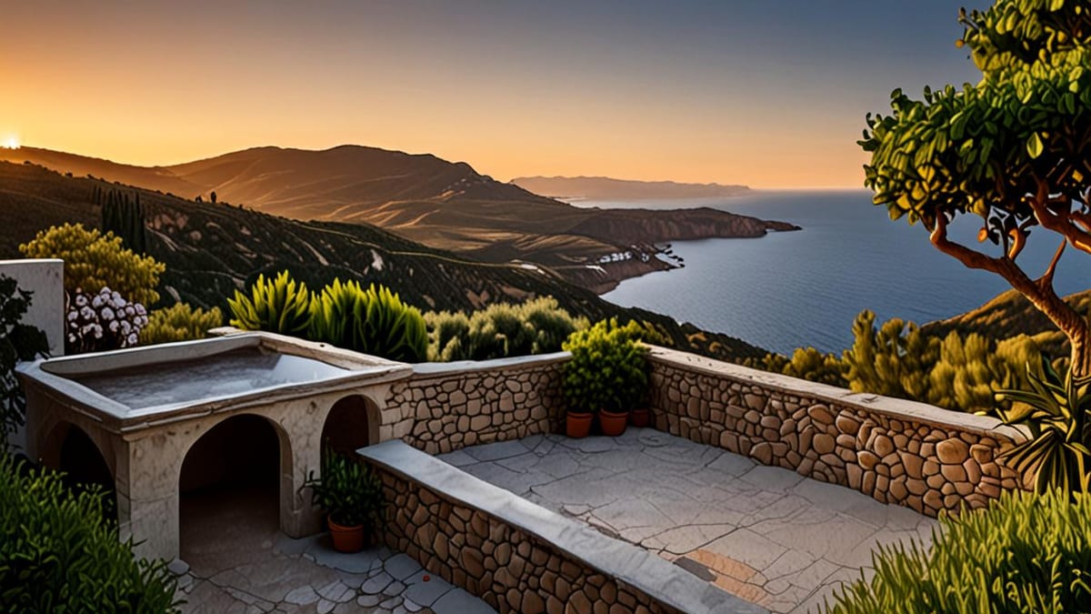 rent a villa in Sicily