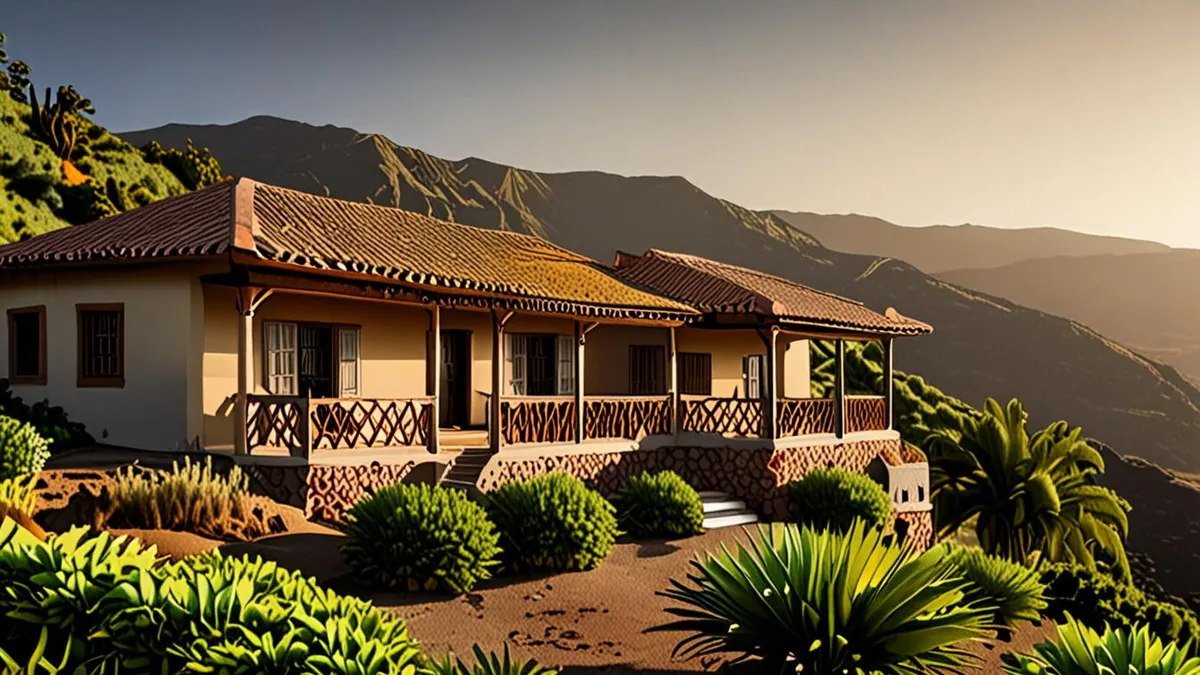 rent a villa in Tenerife