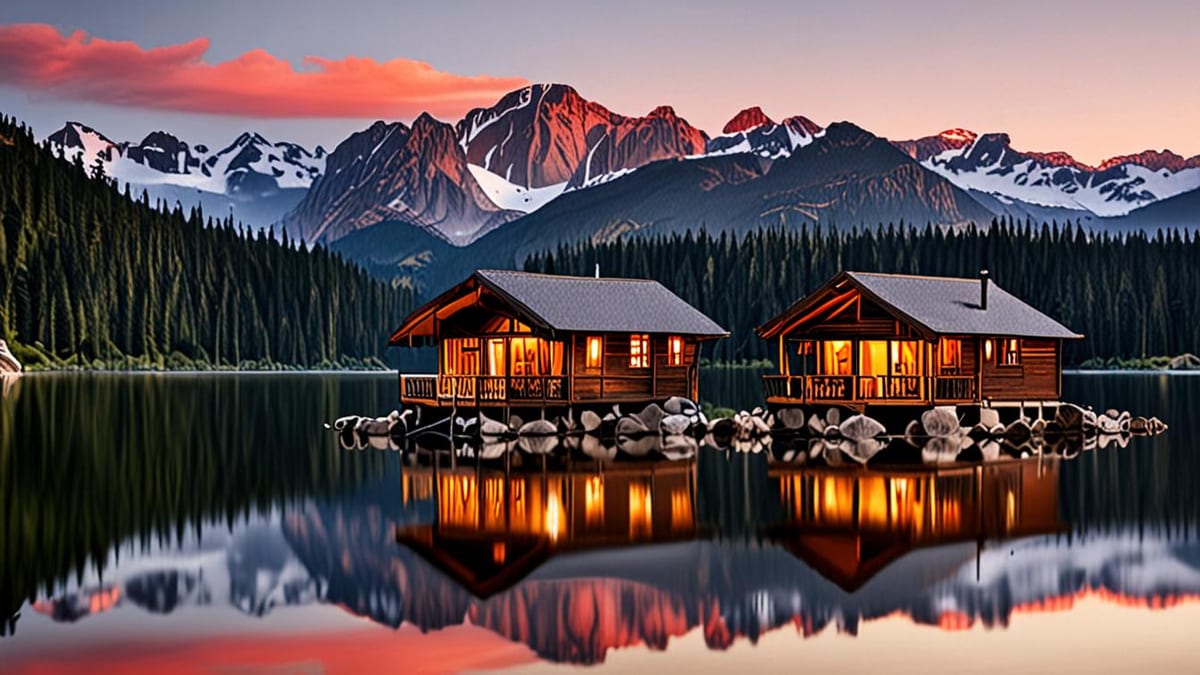 best time to book a lodge holiday