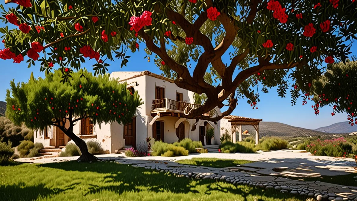 best time to rent a villa in the mediterranean