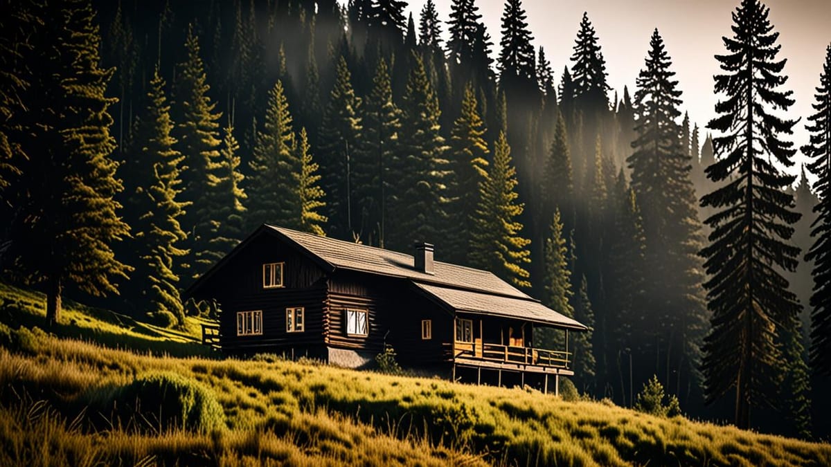 Black Forest lodges