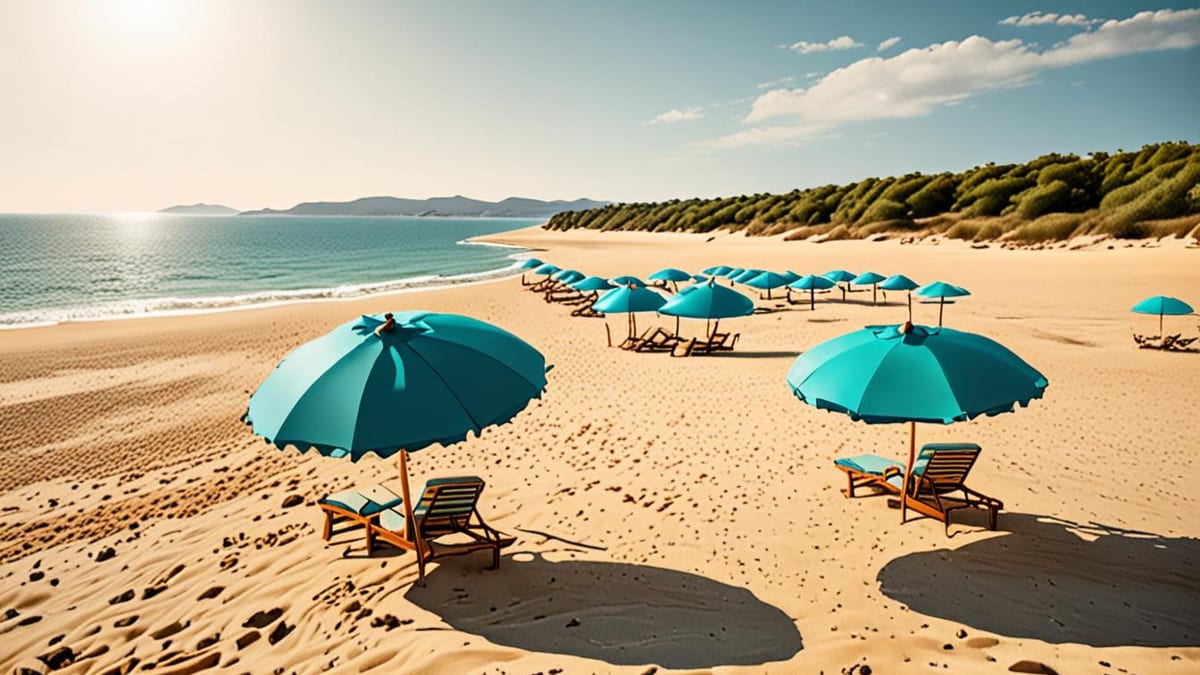 Black Sea Coast resorts