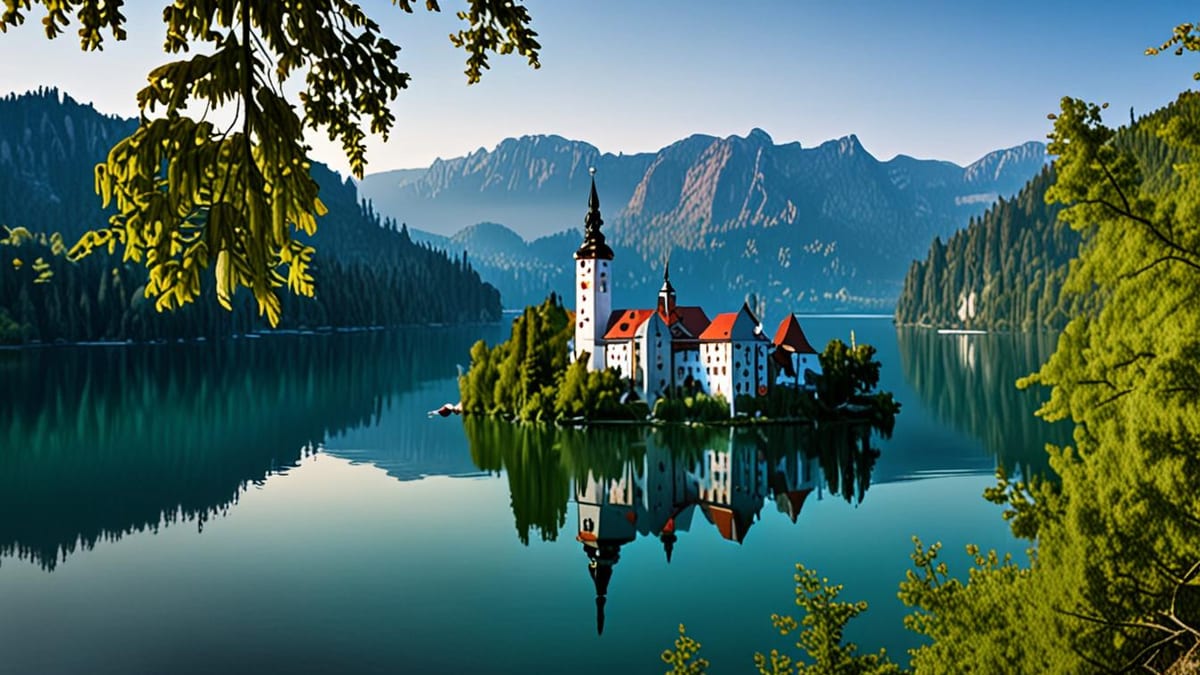 Bled vs Bohinj