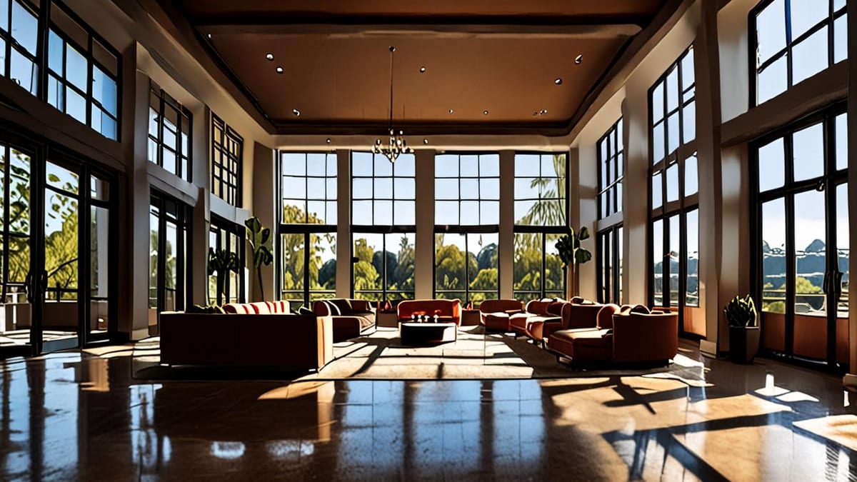 book a hotel for a large group