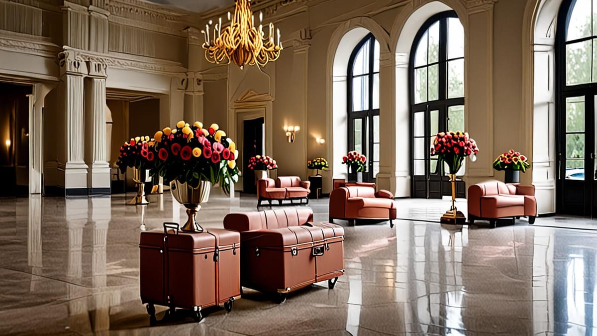 book a hotel for a wedding party