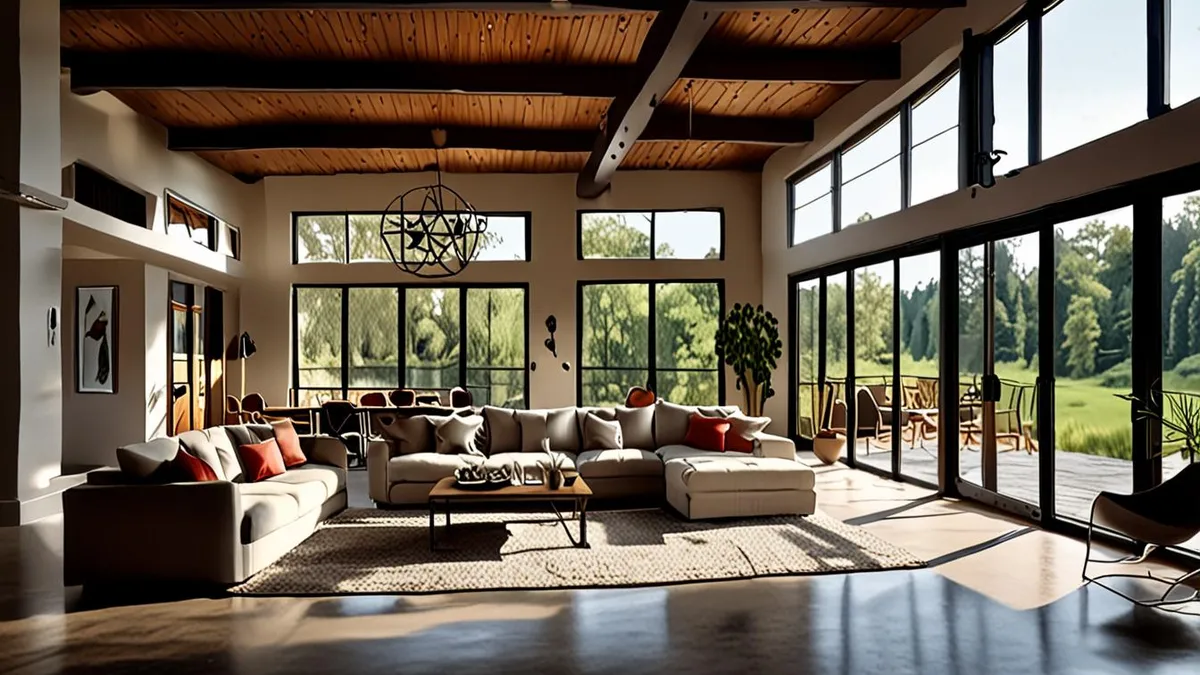 lodge break