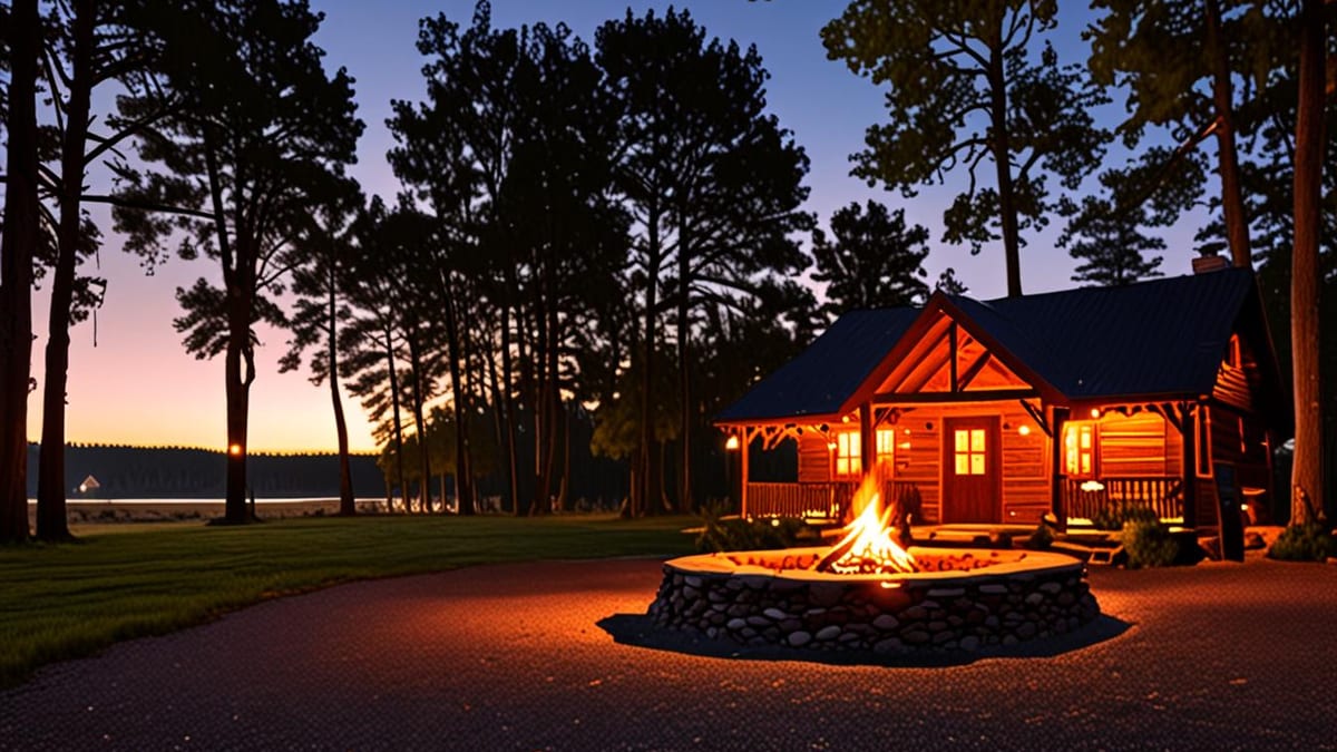 lodge break