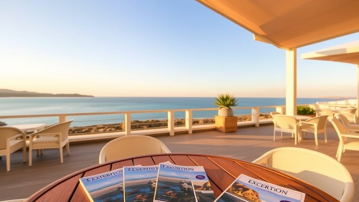 book resort excursions