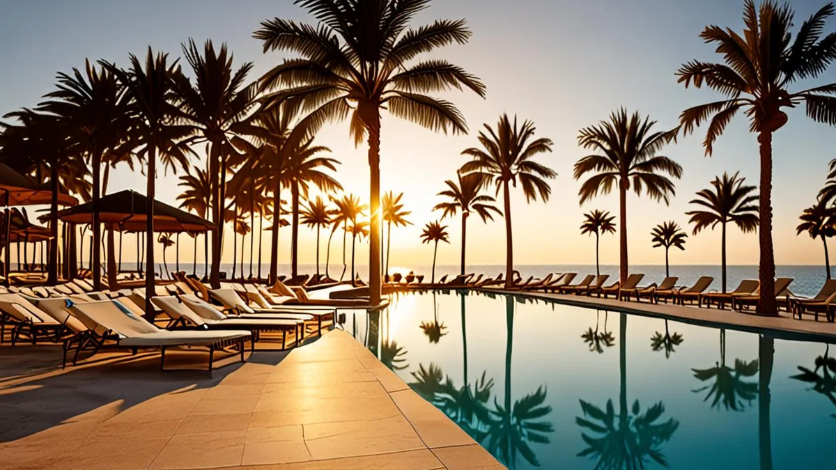 book a resort for one night