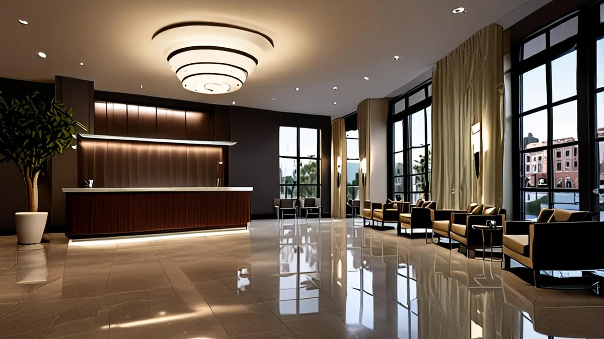 boutique hotel vs chain hotel