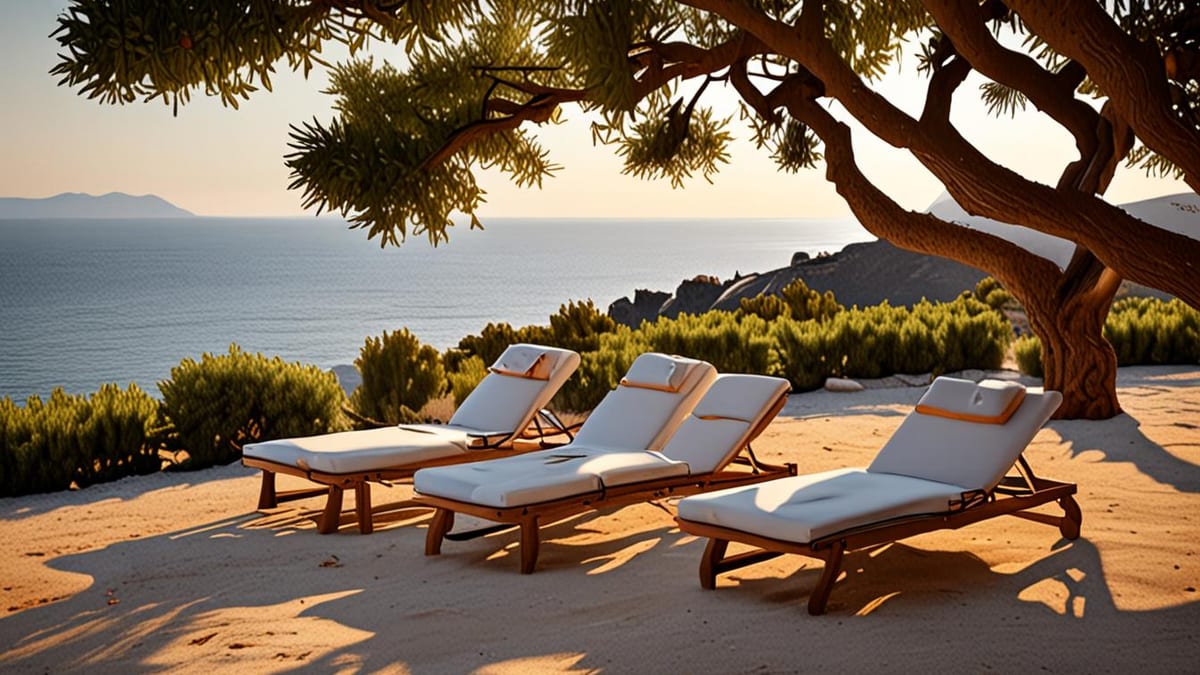 boutique resort vs large resort