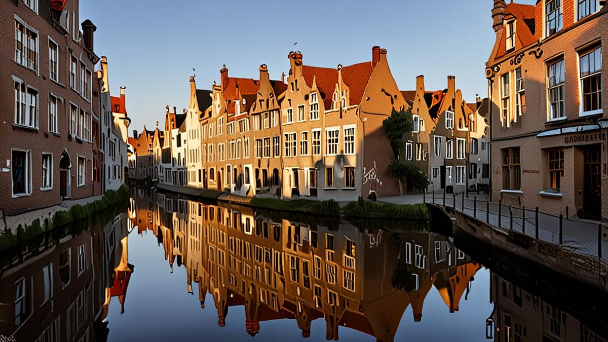 Bruges hotels