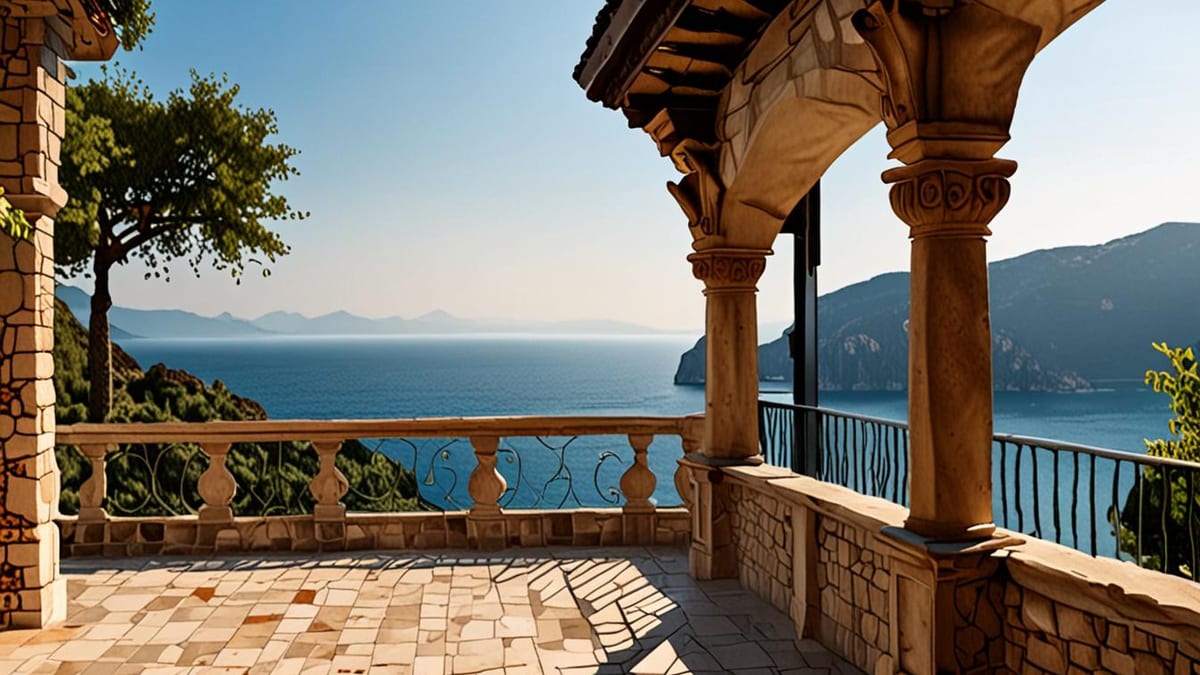 Budva Riviera villas