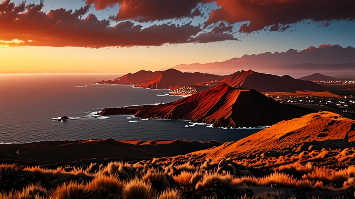 Canary Islands resorts