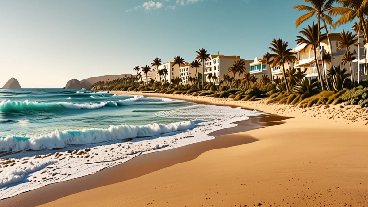Canary Islands resorts