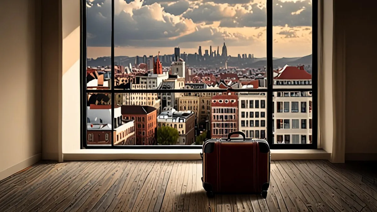 cancel or change a hotel booking