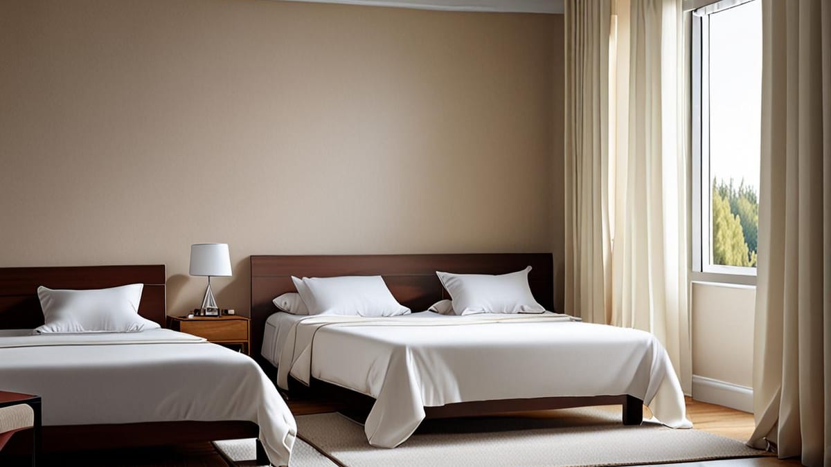 hotel for a family trip