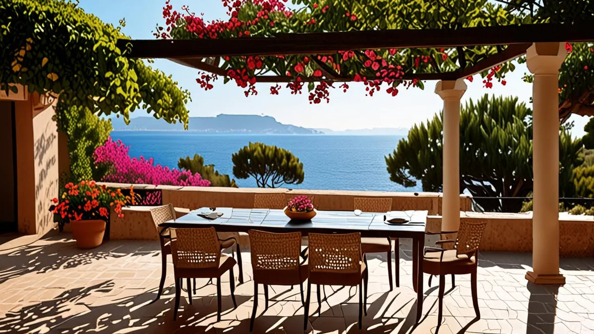 villa in Mallorca