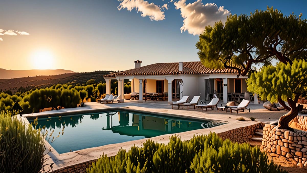 villa in Mallorca