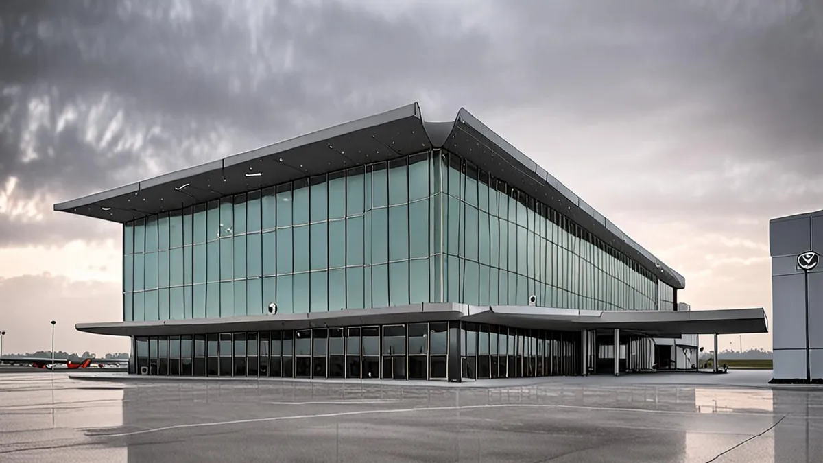 city hotel vs airport hotel