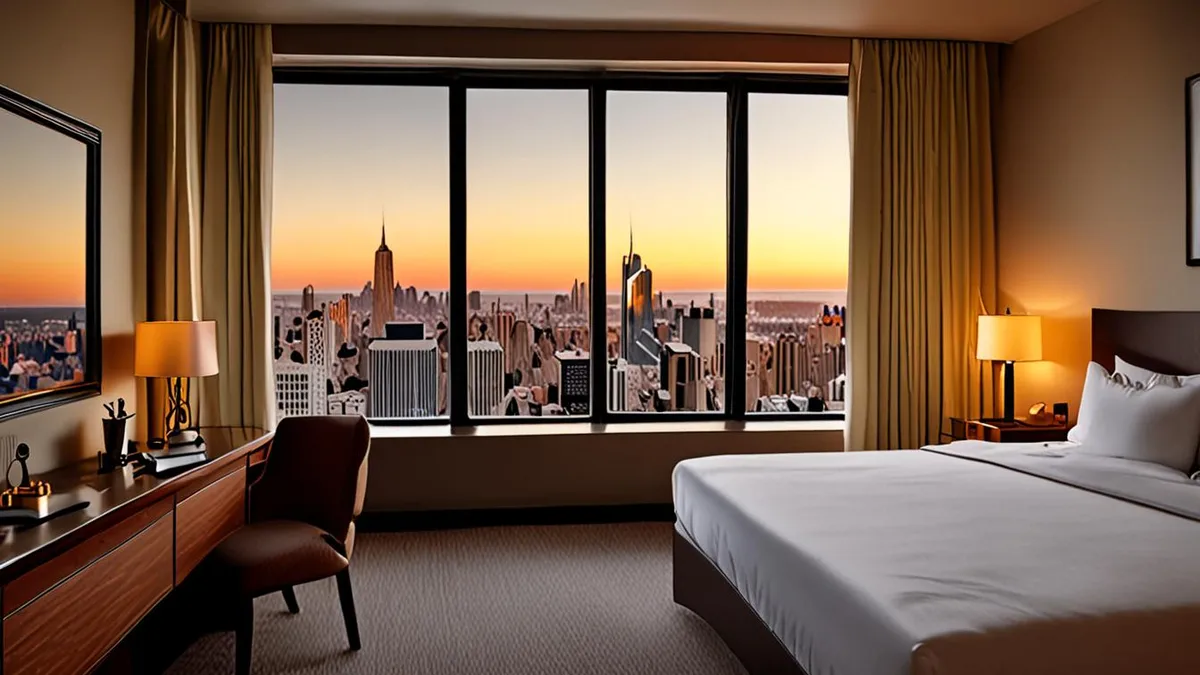 compare hotel prices