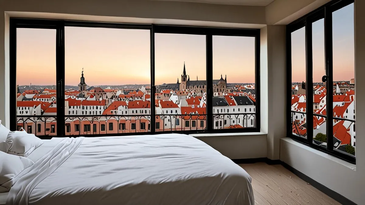 compare hotels on booking sites