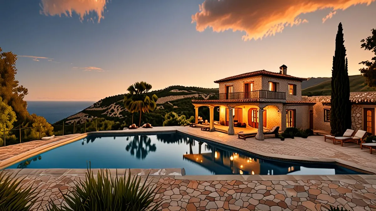 compare villa prices