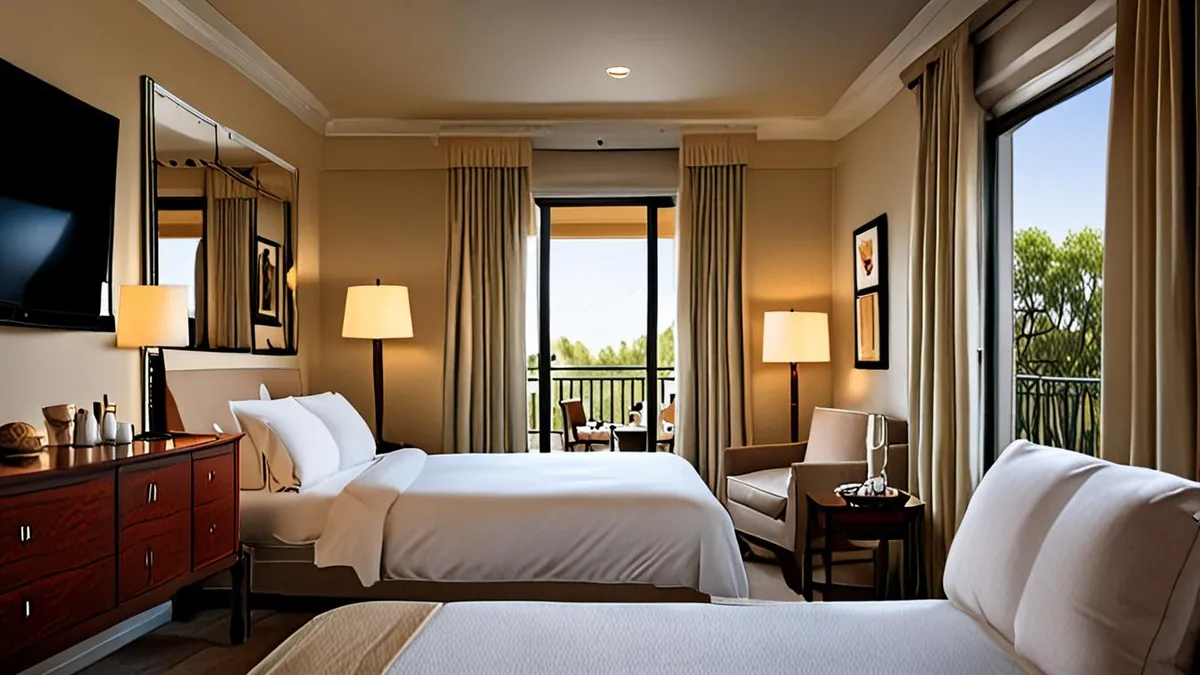 connecting rooms vs family suites