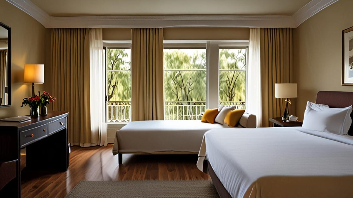 connecting rooms vs family suites
