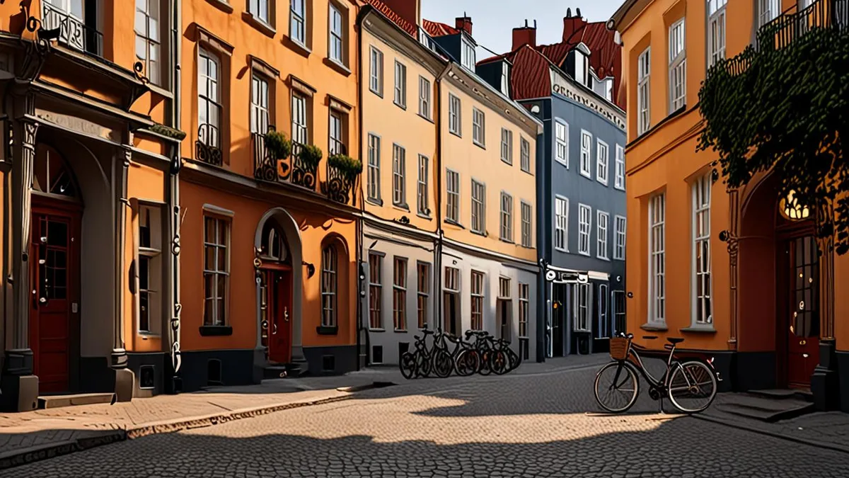 Copenhagen hotels