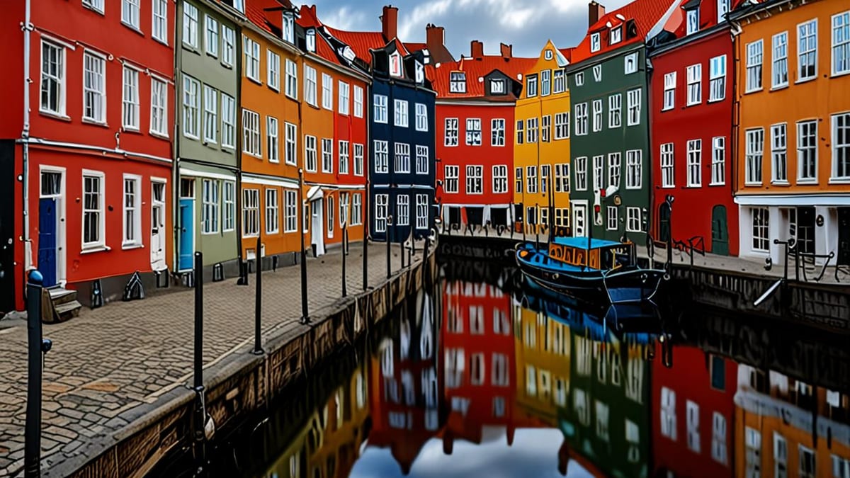 Copenhagen hotels