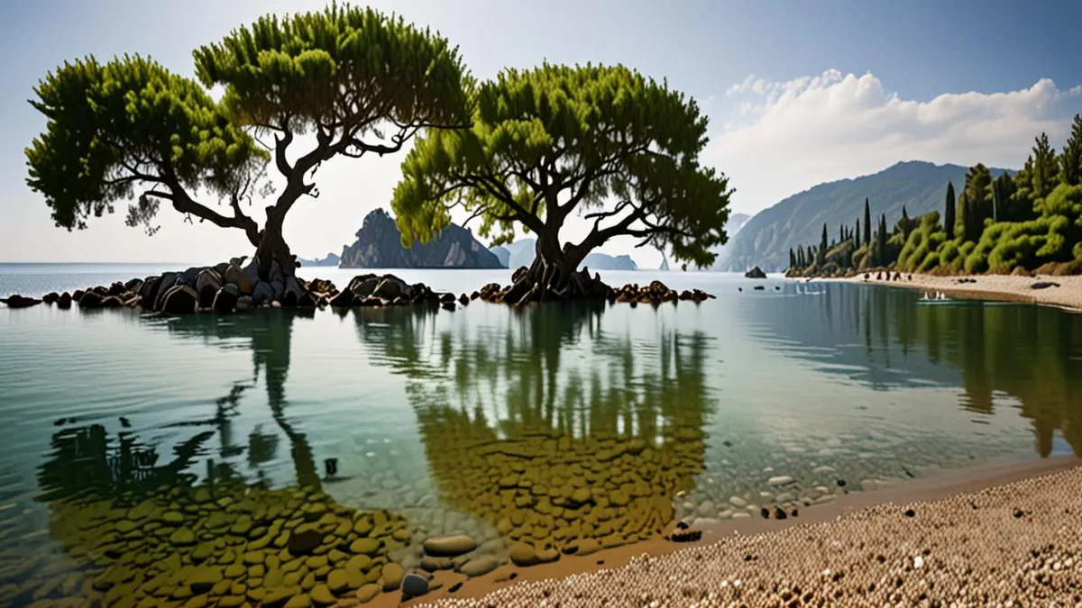Corfu villas