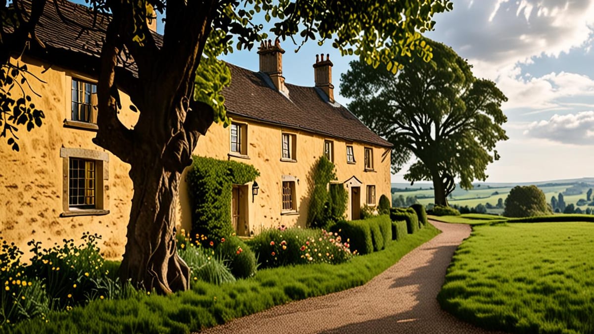 Cotswolds villas