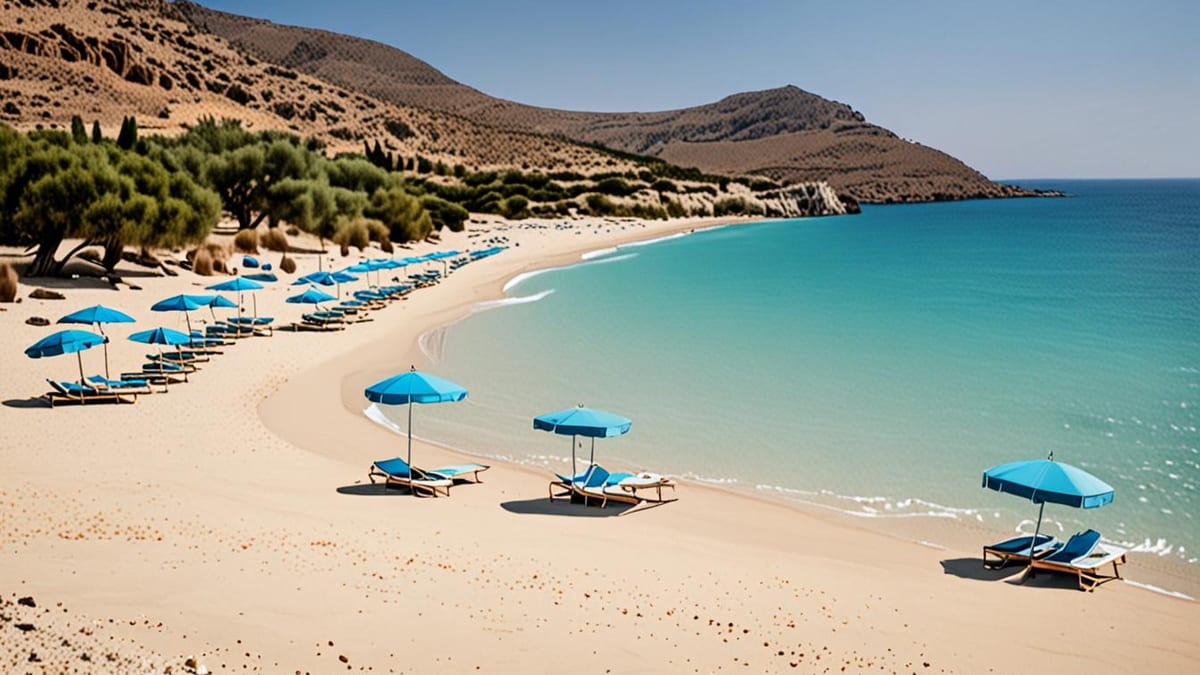 Crete family resorts