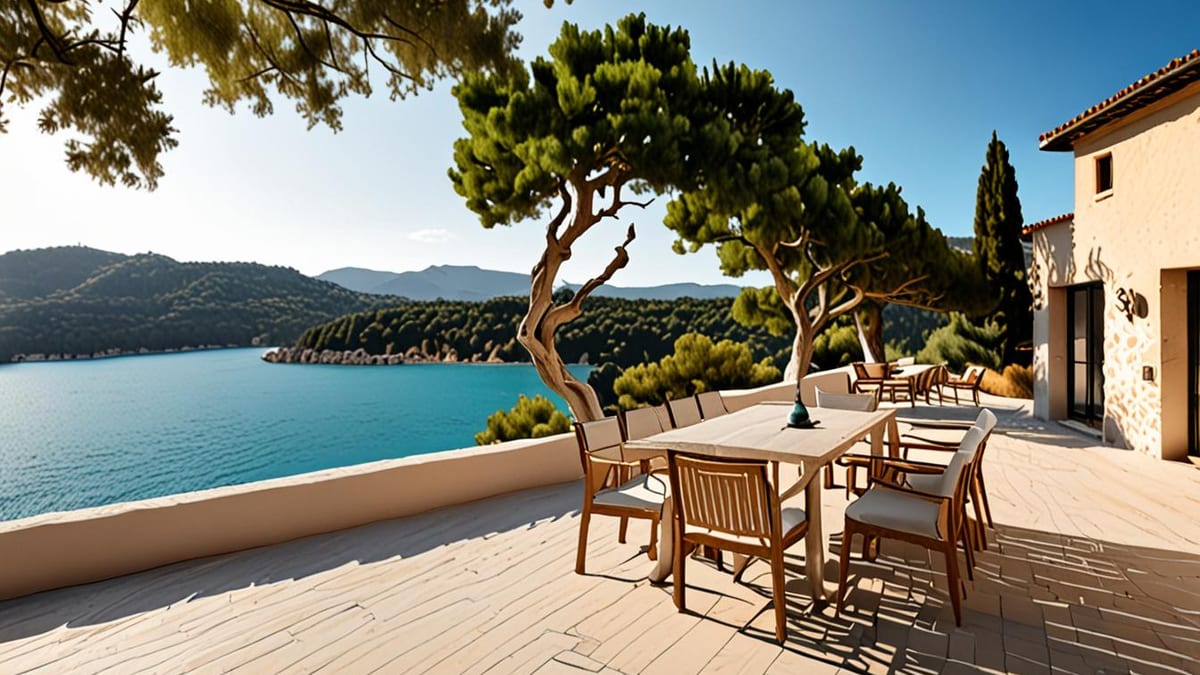 Croatia island resorts