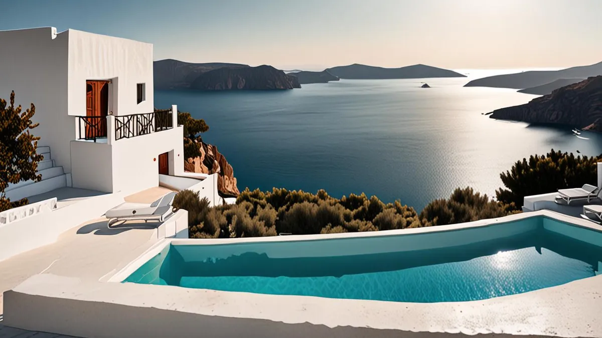 Croatian coast vs Greek islands