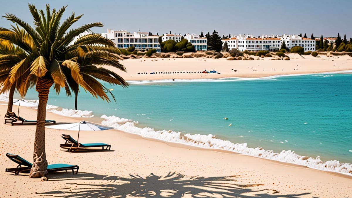 Cyprus resorts
