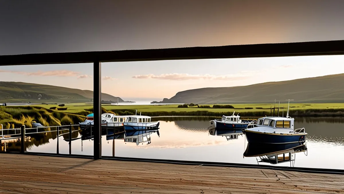 Devon and Cornwall Lodges