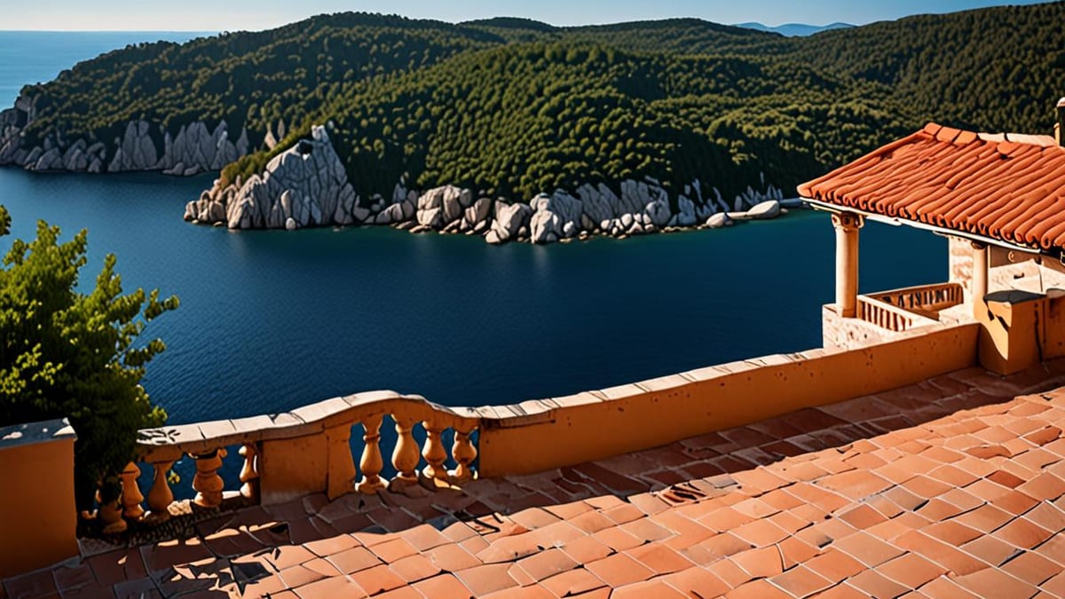 Dubrovnik Riviera villas