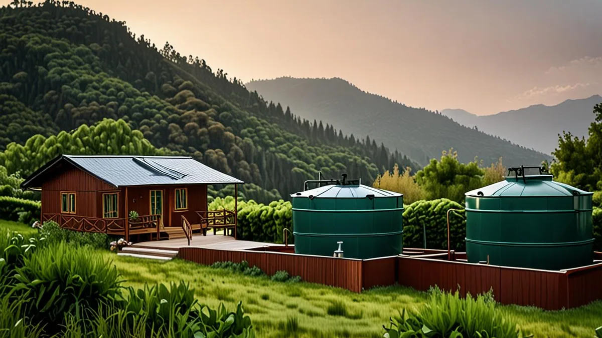 eco villas