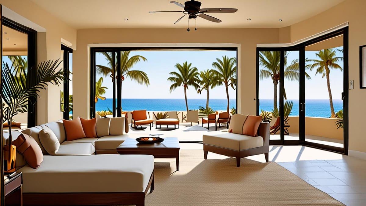 family rooms at resorts