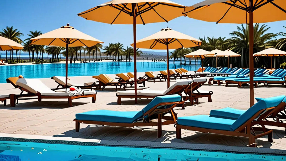 first resort holiday