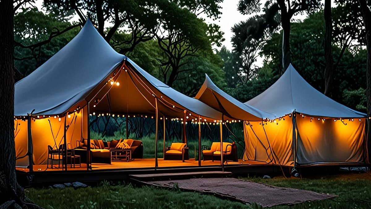 first-time glamping mistakes