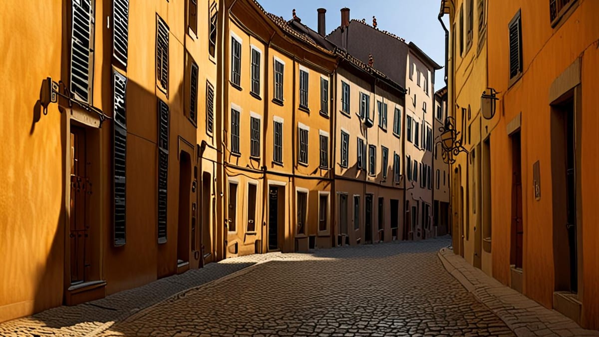 hotel area in Rome