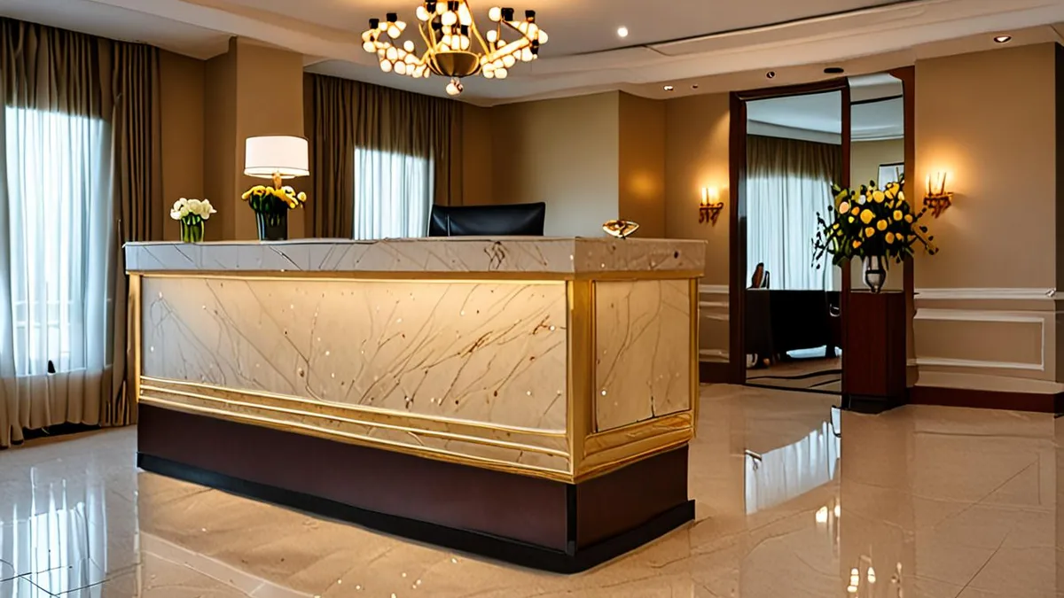 hotel room upgrades